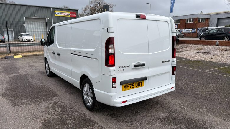 Renault Trafic Lwb Diesel LL30 Blue dCi 150 Extra [Safety] Van